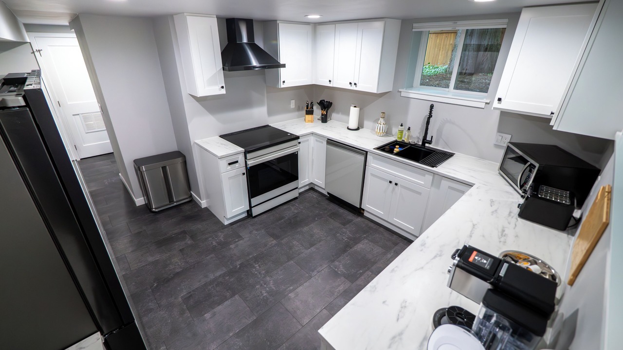 Photo of Kitchen in Shoreline