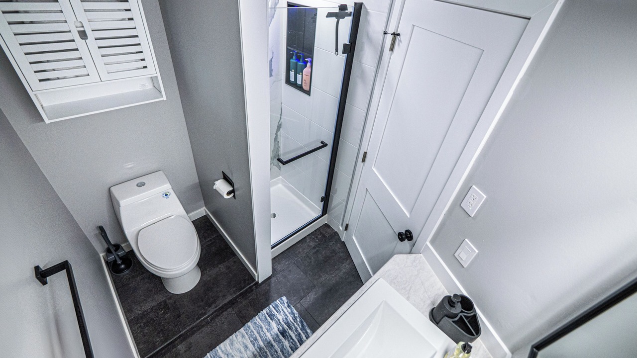 Photo of Bathroom in Shoreline