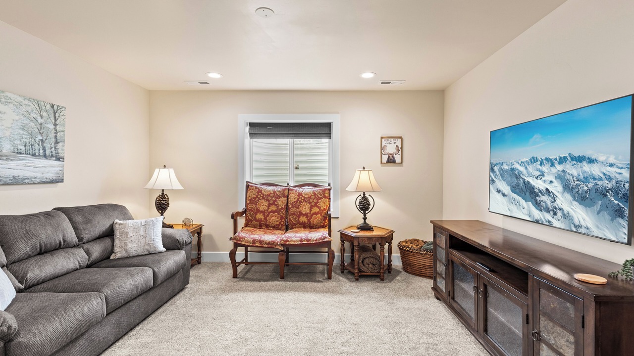 Photo of Livingroom in Heber