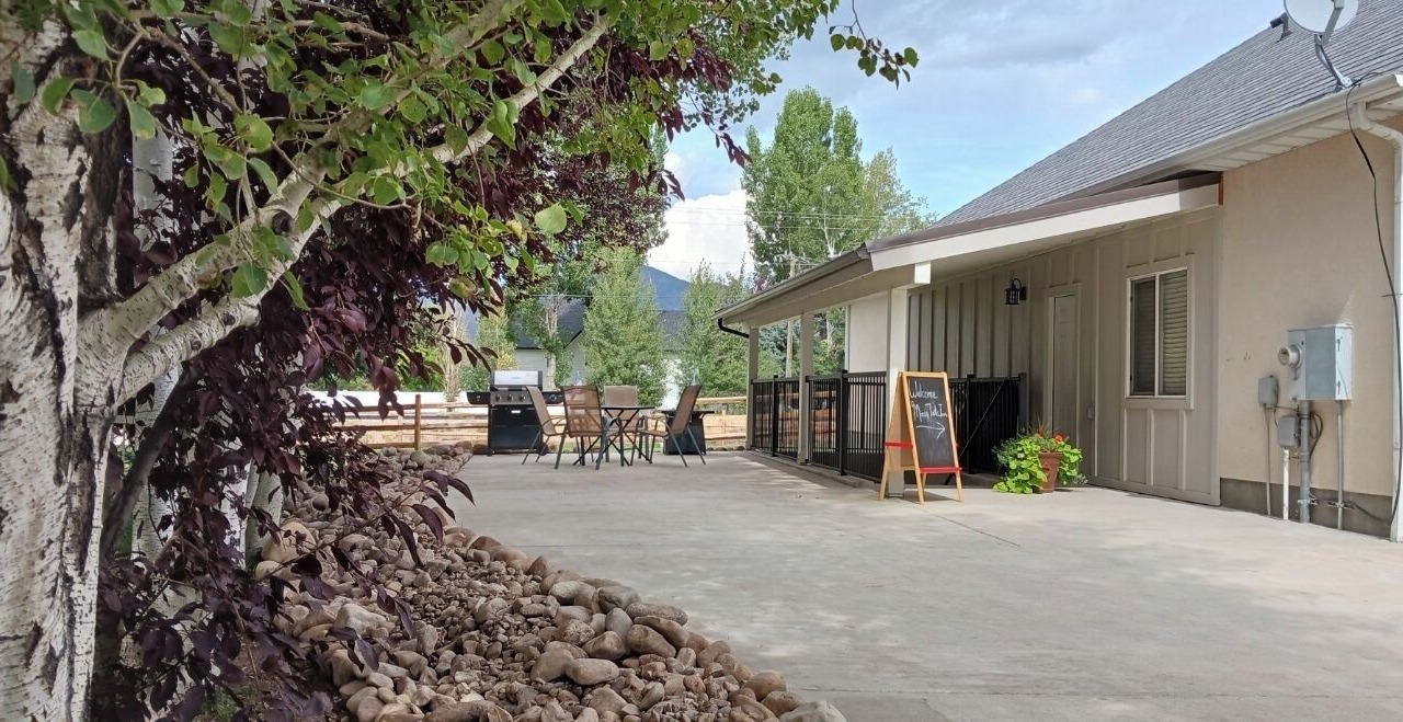 Photo of Patio Balcony in Heber