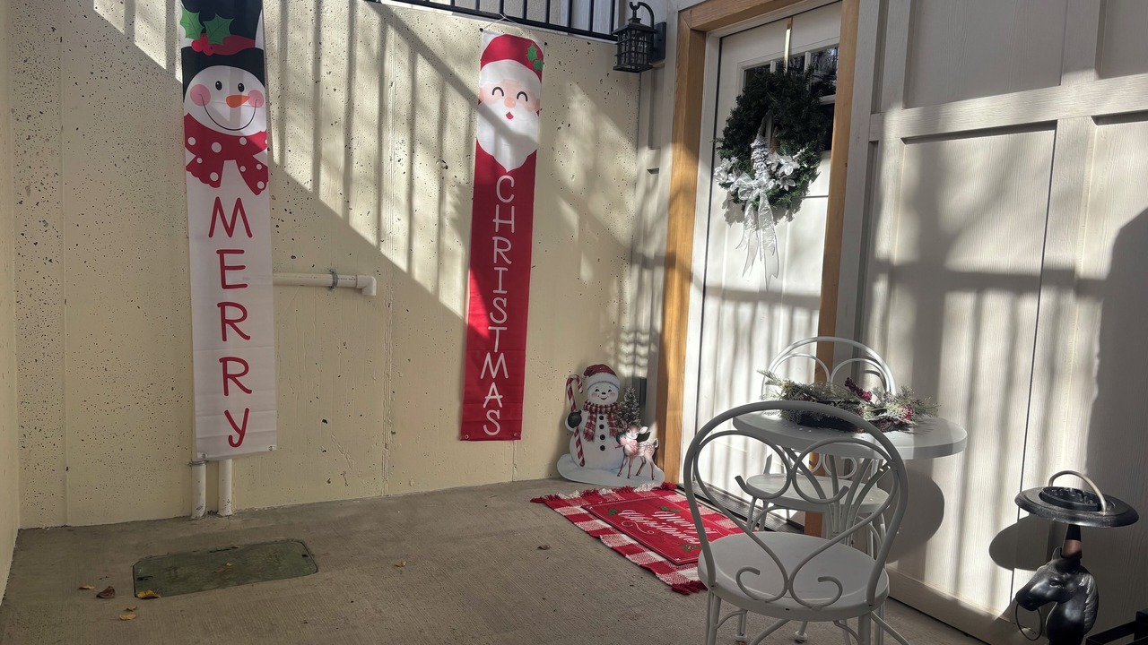 Photo of Patio Balcony in Heber