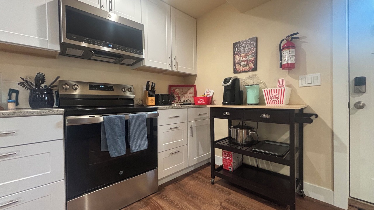 Photo of Kitchen in Heber