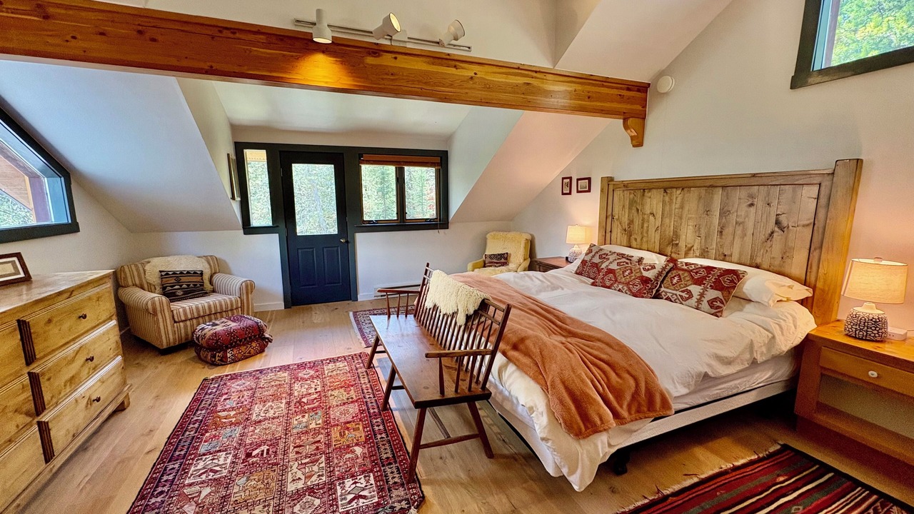 Photo of Bedroom in Wilson