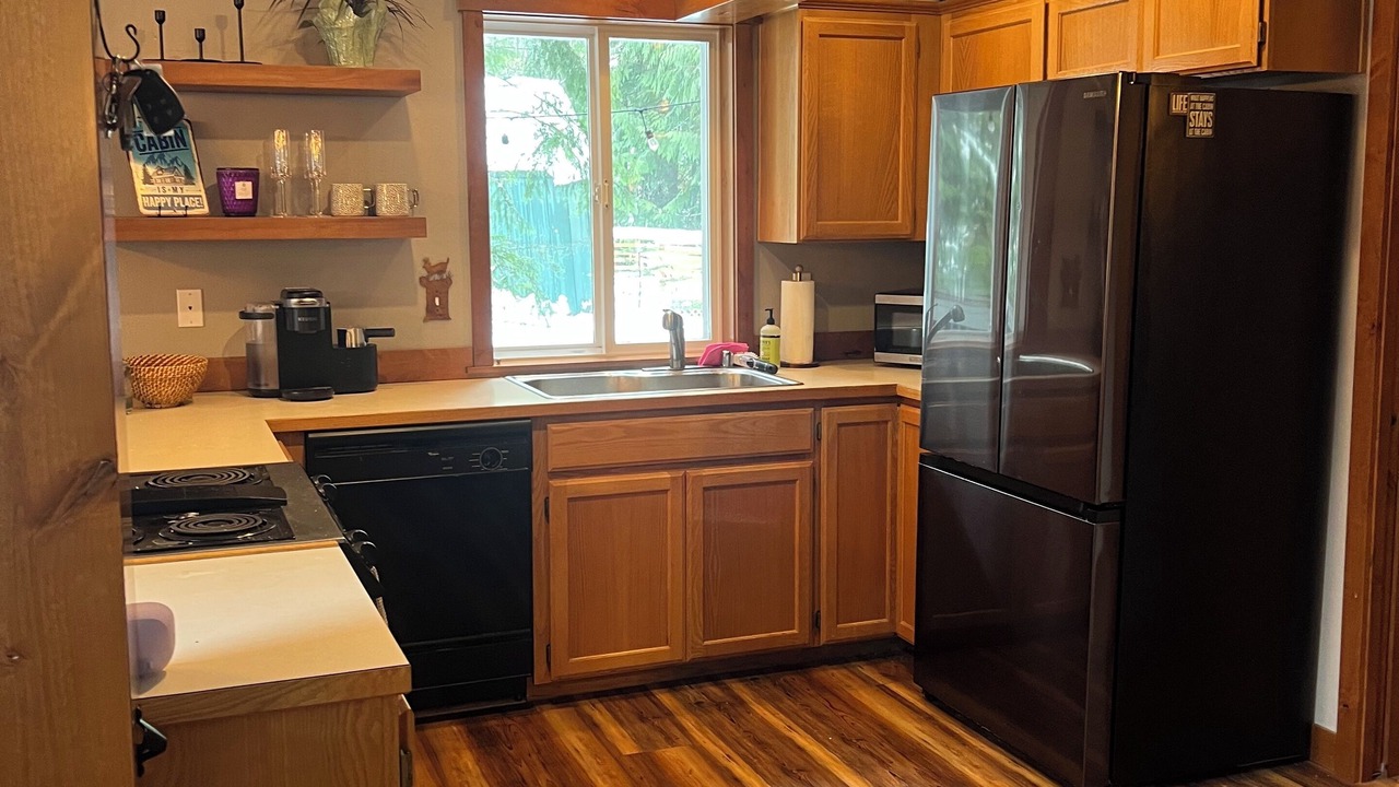 Photo of Kitchen in Enumclaw