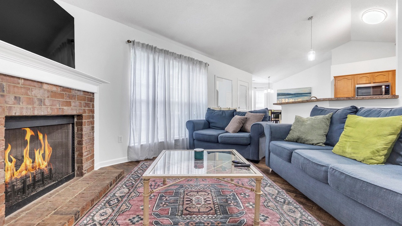 Photo of Livingroom in Southaven