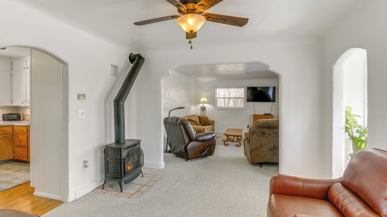 Photo of Livingroom in Rigby