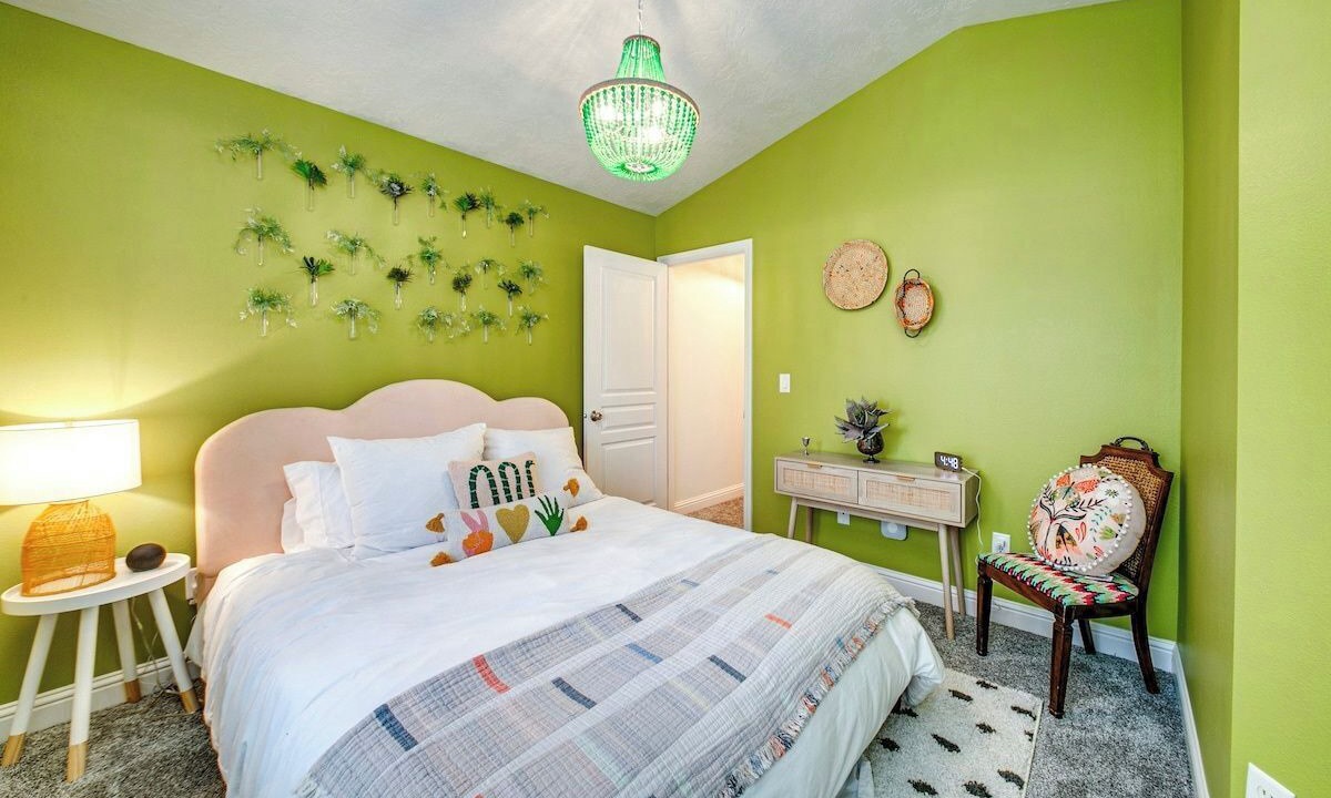 Photo of Bedroom in Southeast Boise