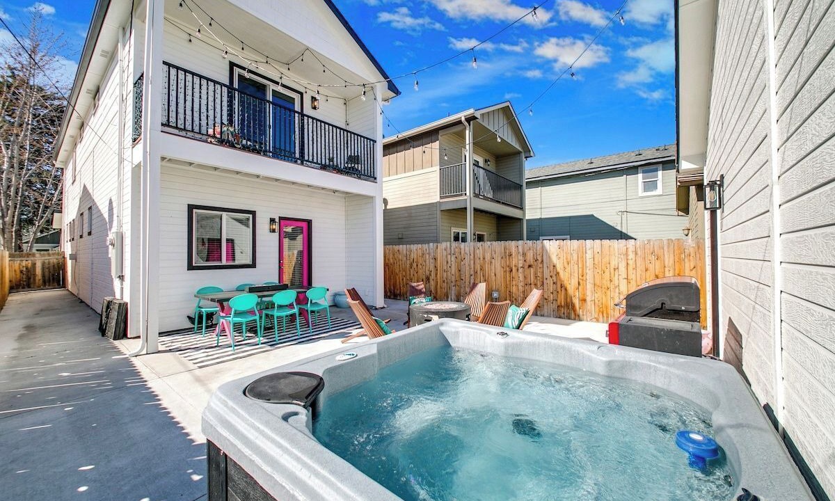 Photo of Patio Balcony in Southeast Boise