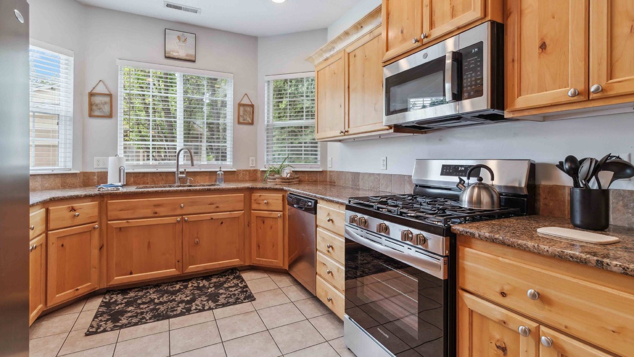 Photo of Kitchen in Northwest Boise City