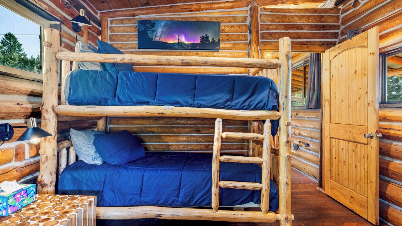 Photo of Bedroom in Philipsburg