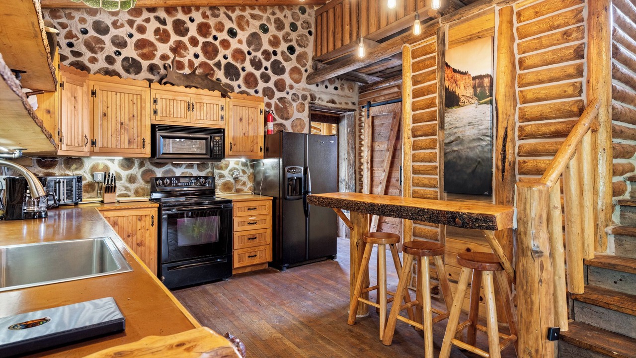 Photo of Kitchen in Philipsburg