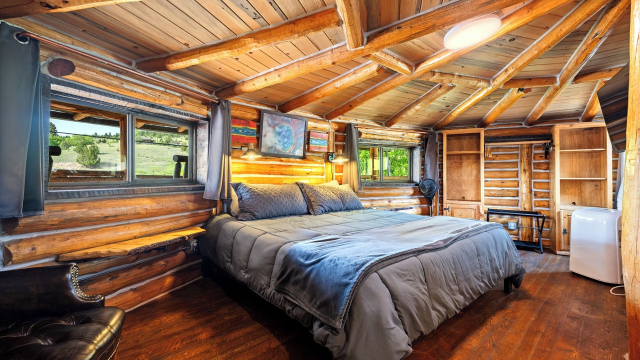 Photo of Bedroom in Philipsburg