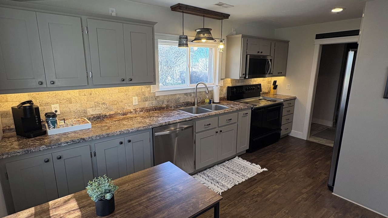 Photo of Kitchen in Rexburg
