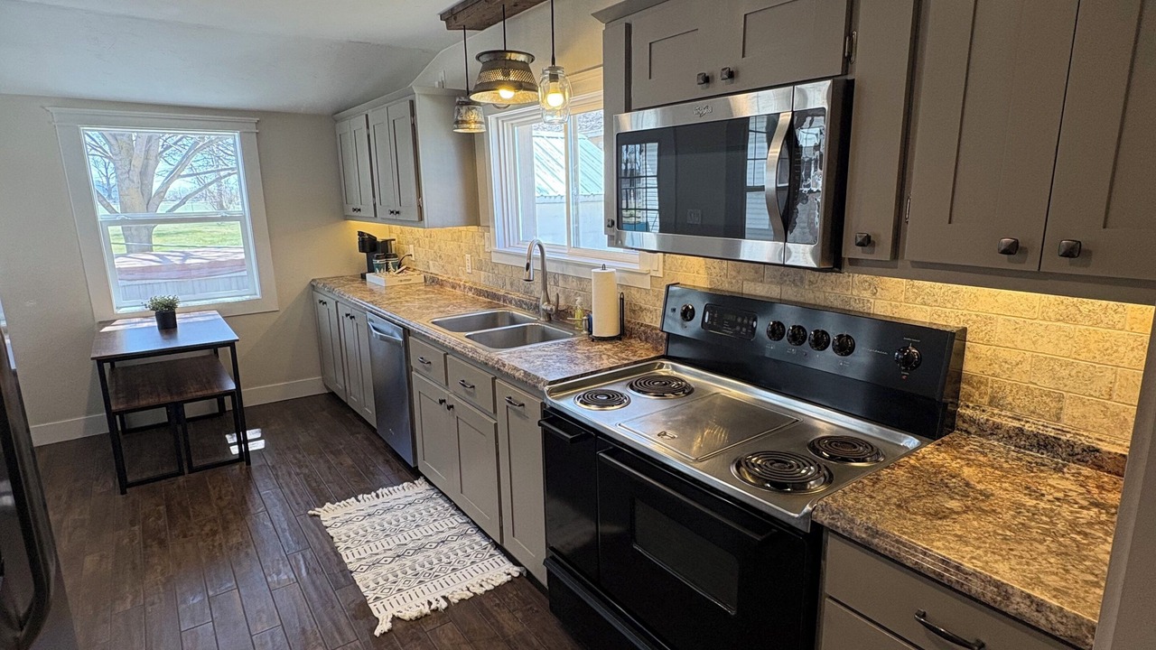 Photo of Kitchen in Rexburg