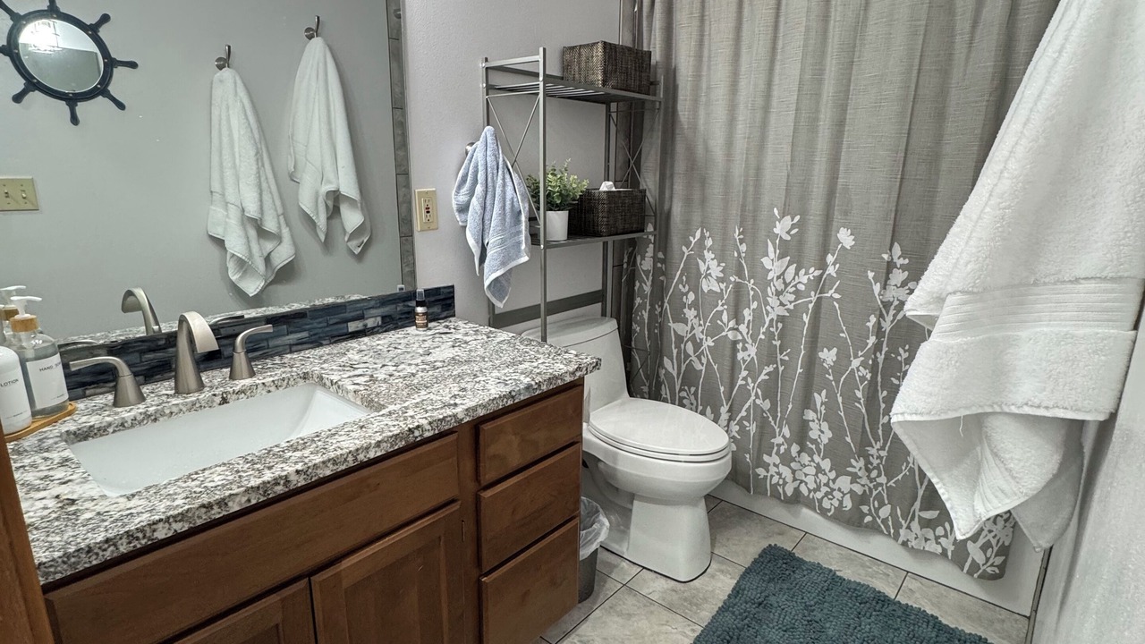 Photo of Bathroom in Port Ludlow