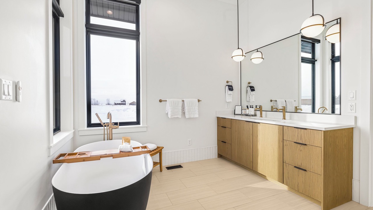 Photo of Bathroom in Driggs