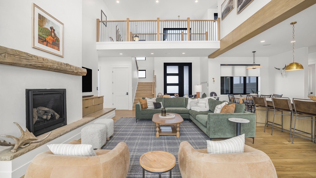 Photo of Livingroom in Driggs