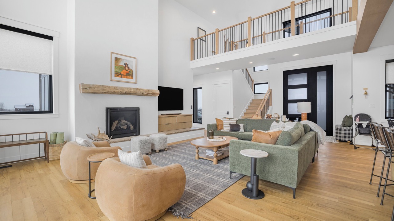 Photo of Livingroom in Driggs