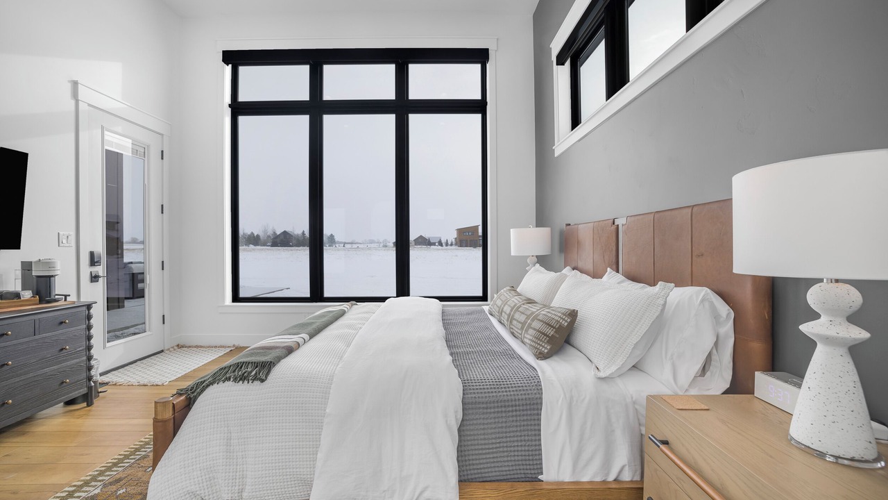 Photo of Bedroom in Driggs