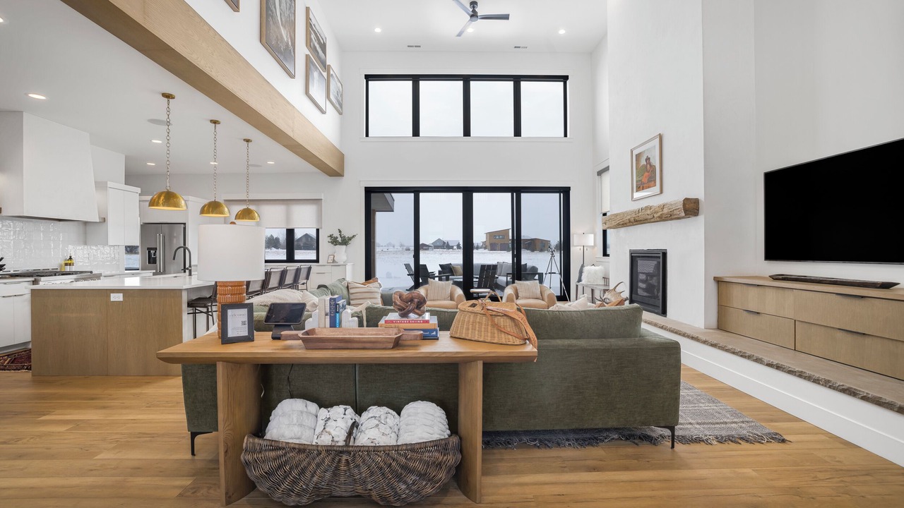 Photo of Livingroom in Driggs