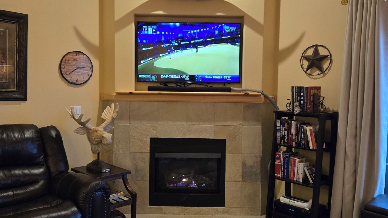 Photo of Livingroom in Leavenworth