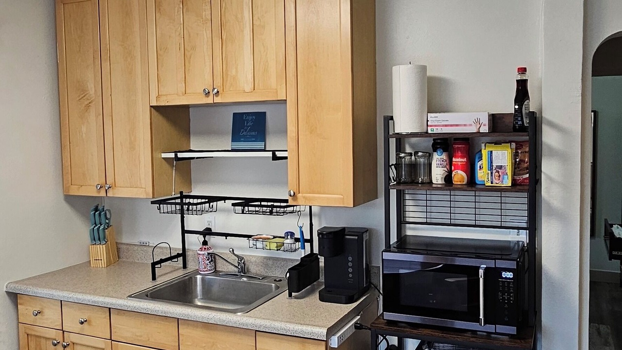 Photo of Kitchen in Metaline Falls