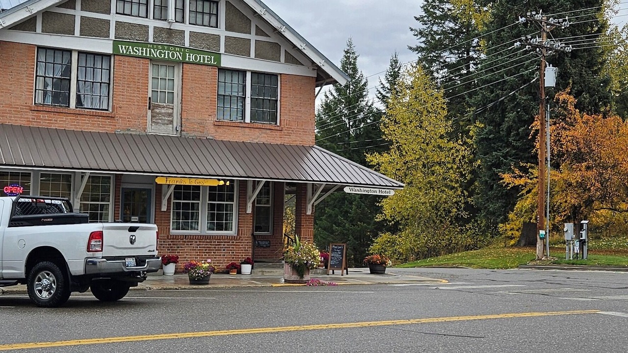 Photo of Outdoor in Metaline Falls
