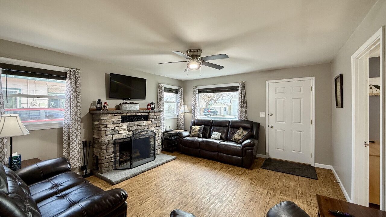 Photo of Bedroom in Baker City