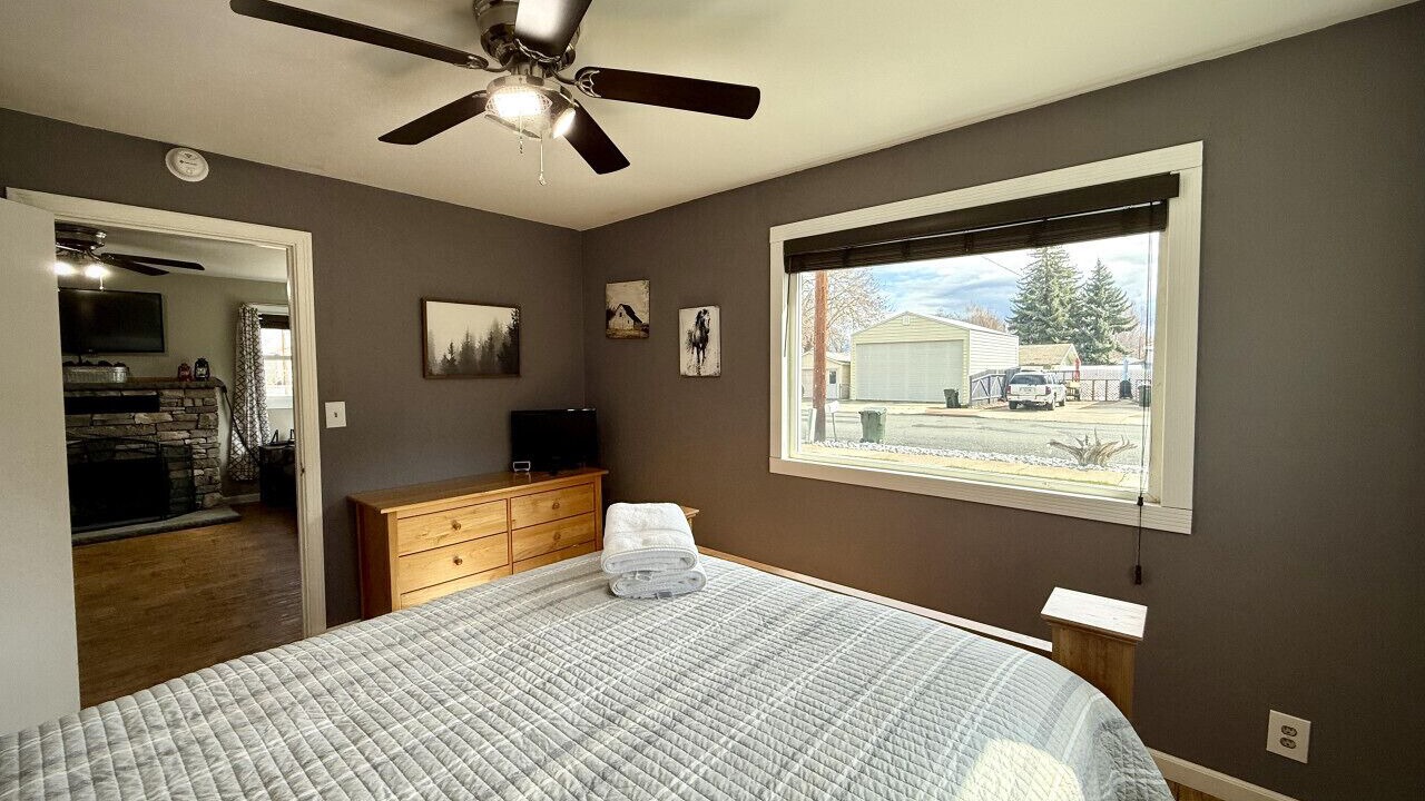 Photo of Bedroom in Baker City