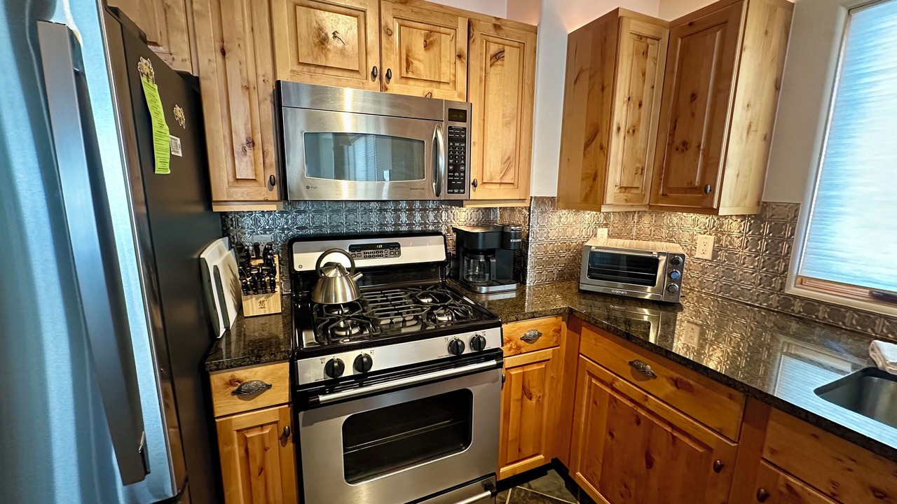 Photo of Kitchen in Big Sky