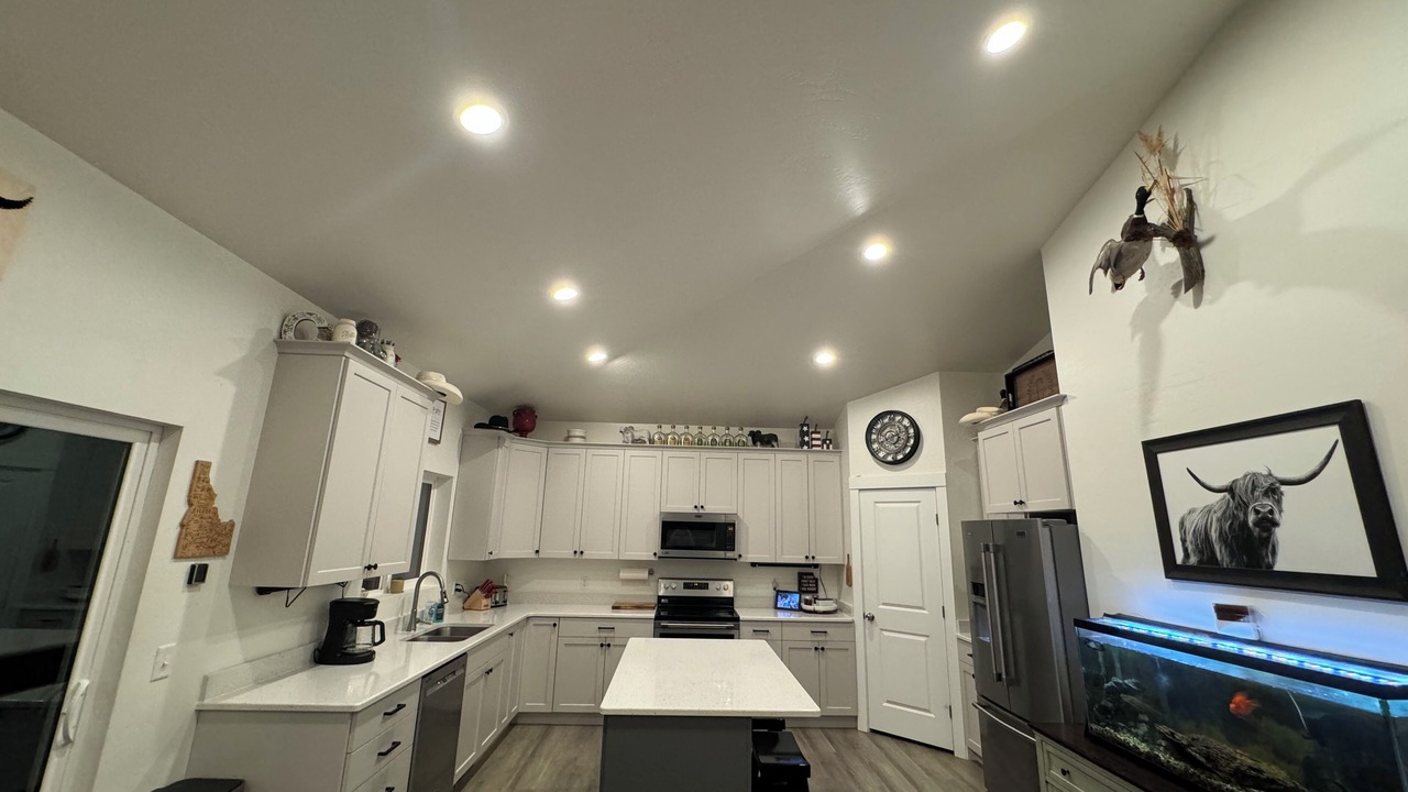 Photo of Kitchen in Burley
