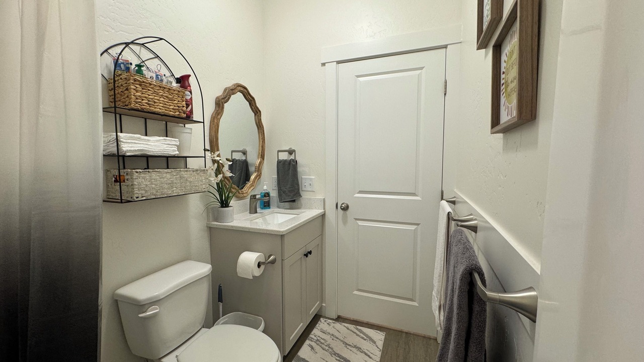Photo of Bathroom in Burley