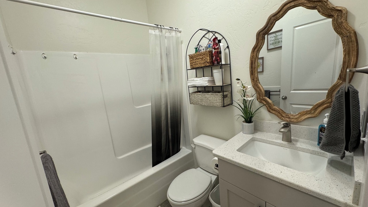 Photo of Bathroom in Burley