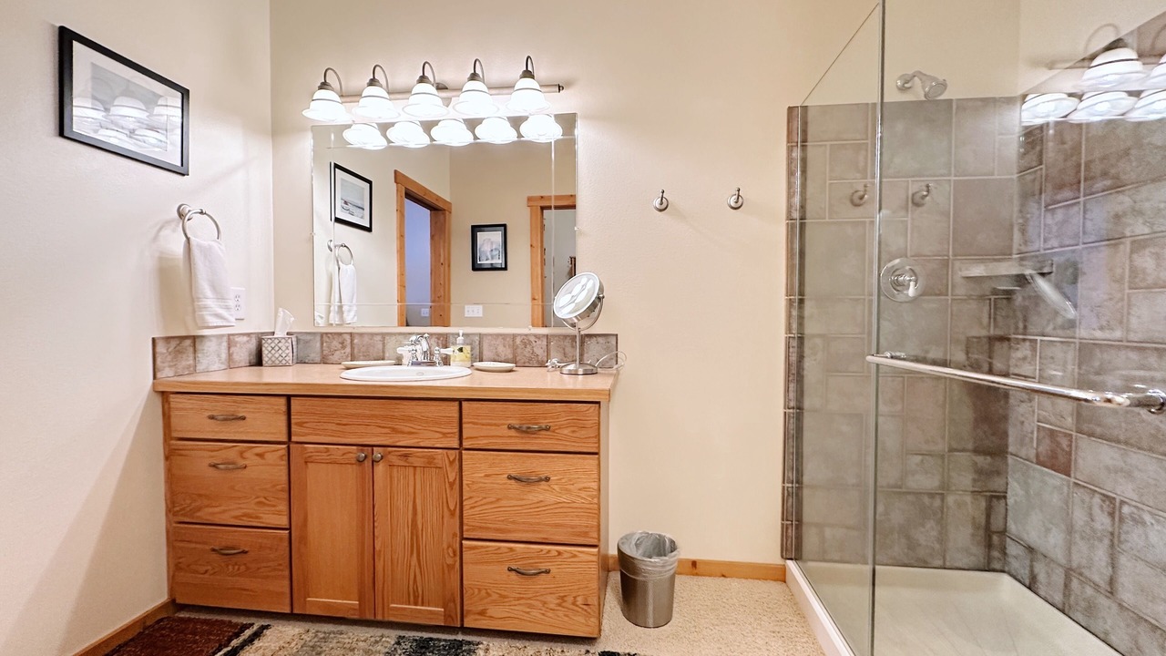 Photo of Bathroom in McCall