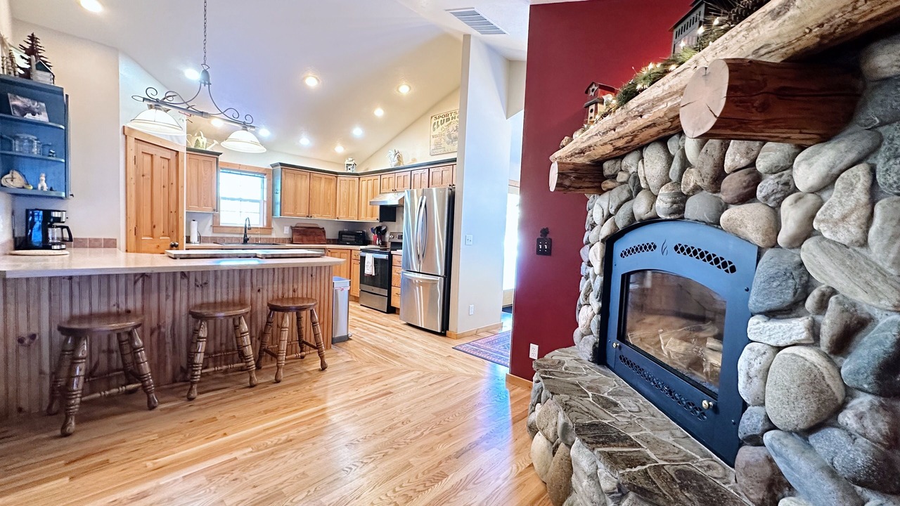 Photo of Livingroom in McCall