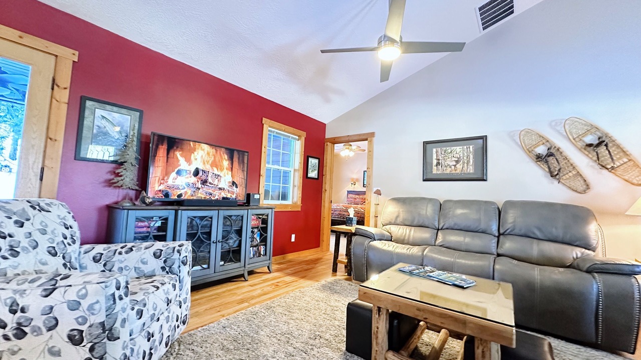 Photo of Bedroom in McCall