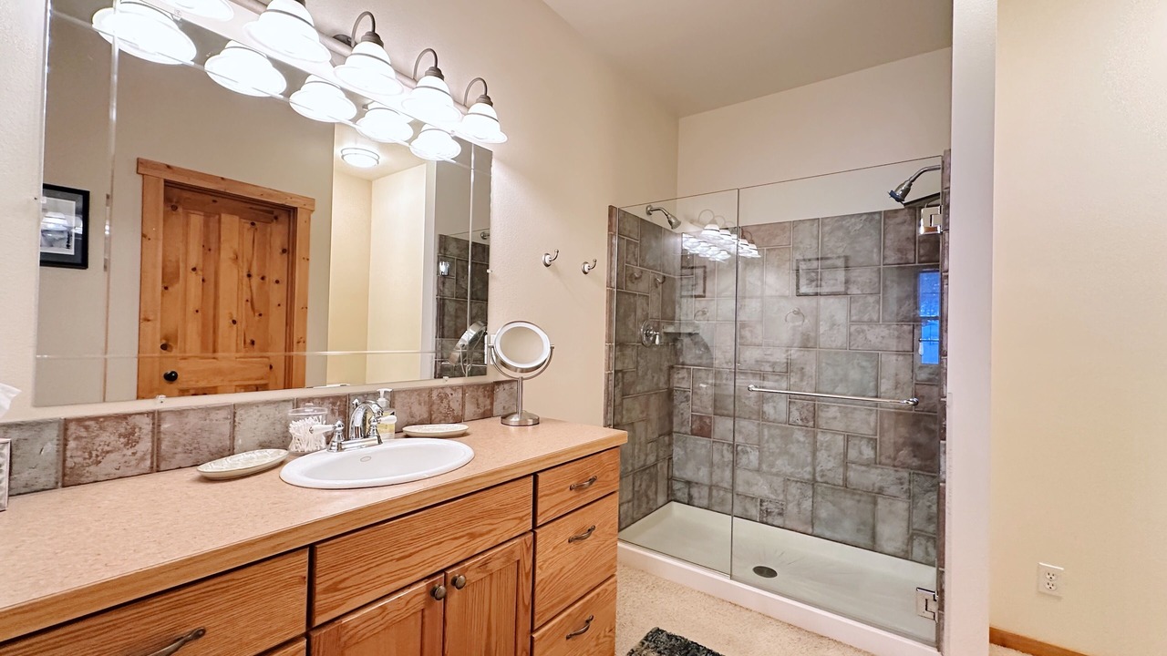 Photo of Bathroom in McCall