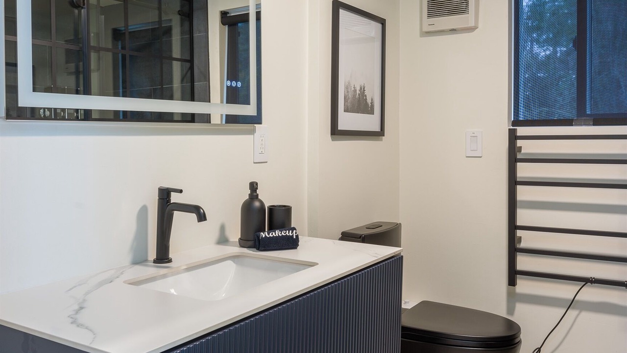Photo of Bathroom in Eastsound