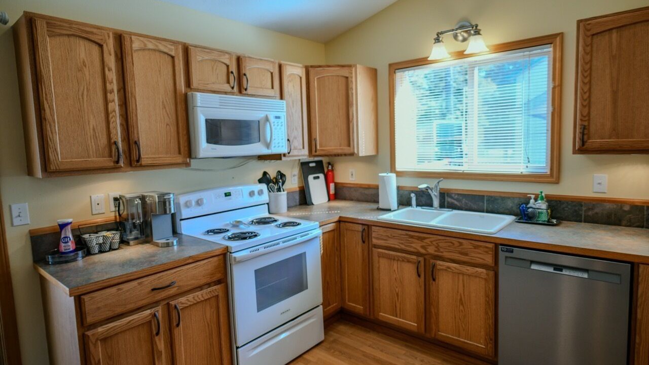 Photo of Kitchen in Coolin