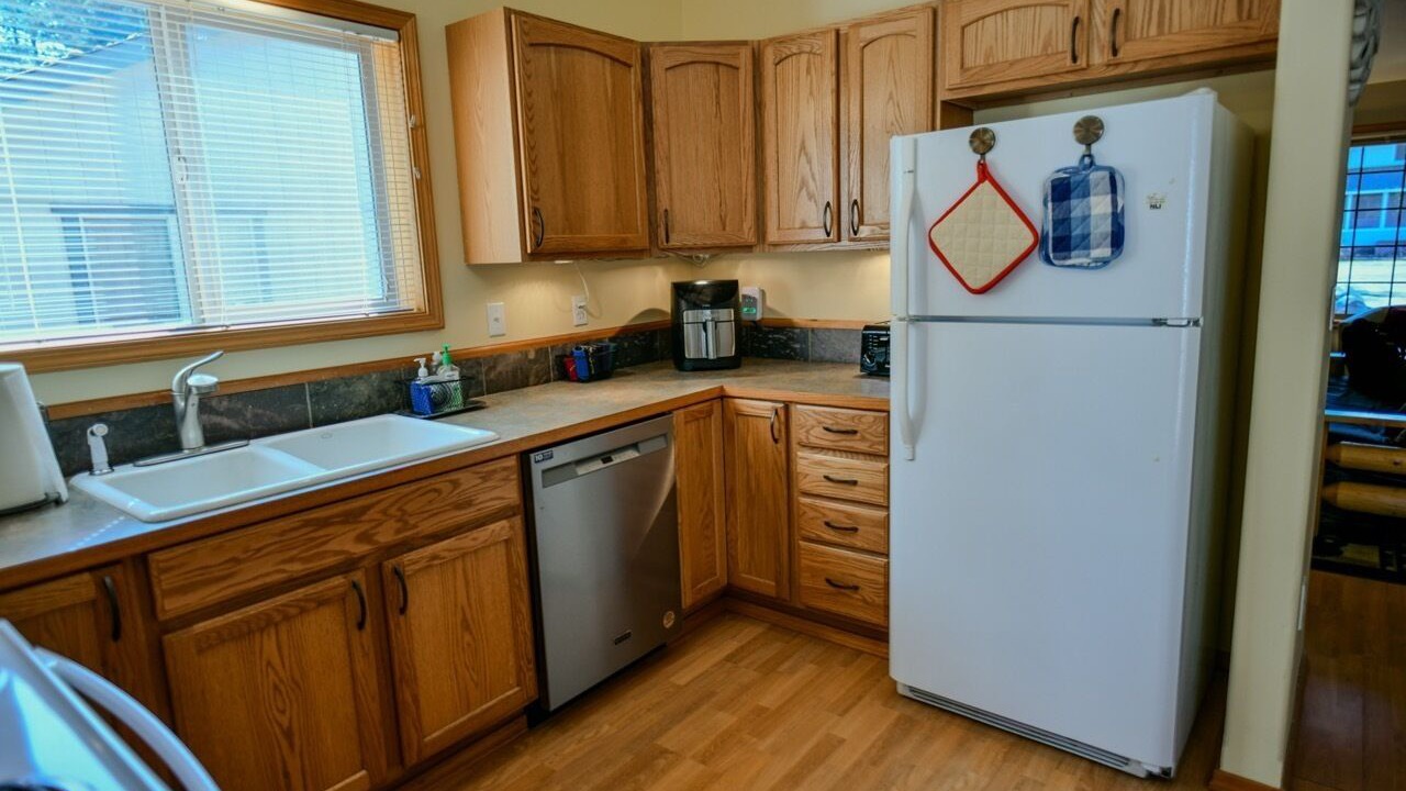Photo of Kitchen in Coolin