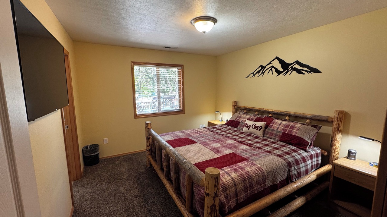 Photo of Bedroom in Coolin