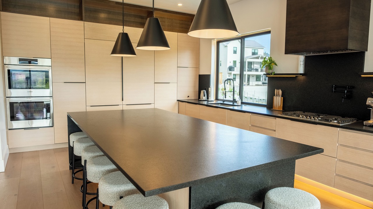 Photo of Kitchen in Chelan