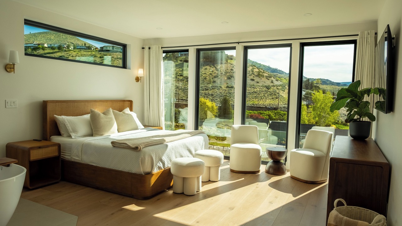 Photo of Bedroom in Chelan
