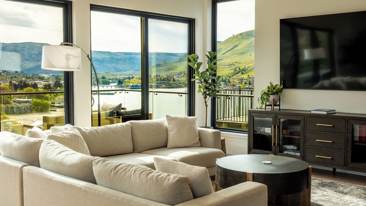 Photo of Livingroom in Chelan