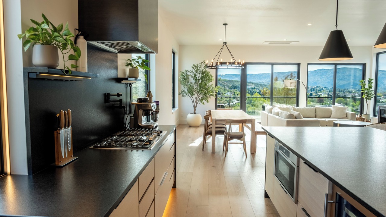 Photo of Kitchen in Chelan