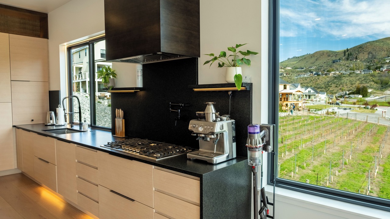 Photo of Kitchen in Chelan