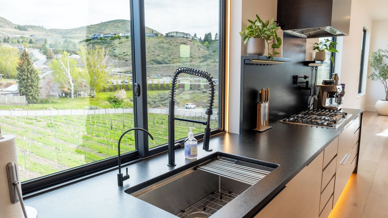 Photo of Kitchen in Chelan