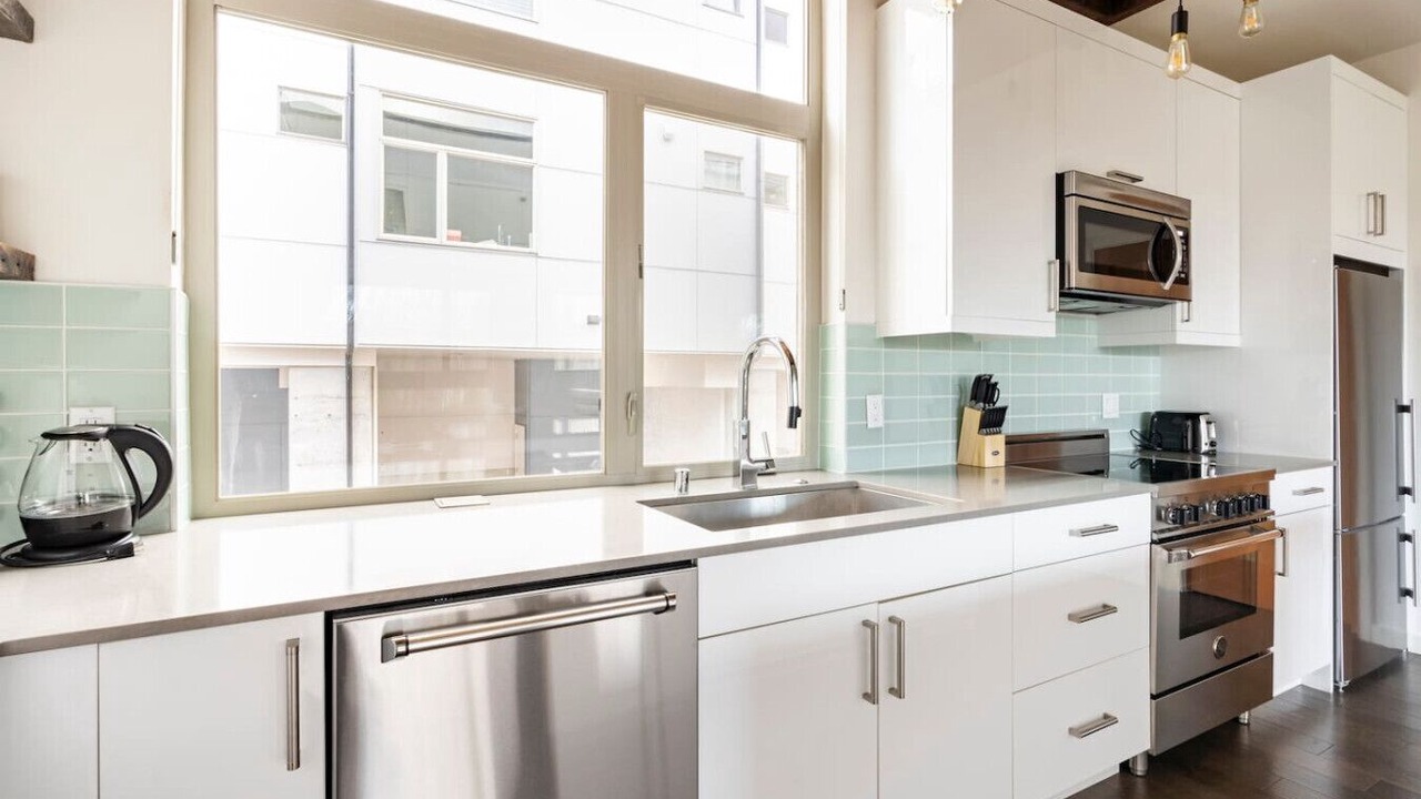 Photo of Kitchen in Laurelhurst