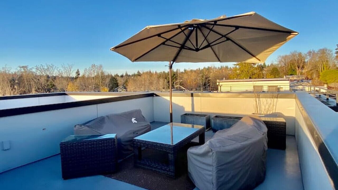 Photo of Patio Balcony in Laurelhurst