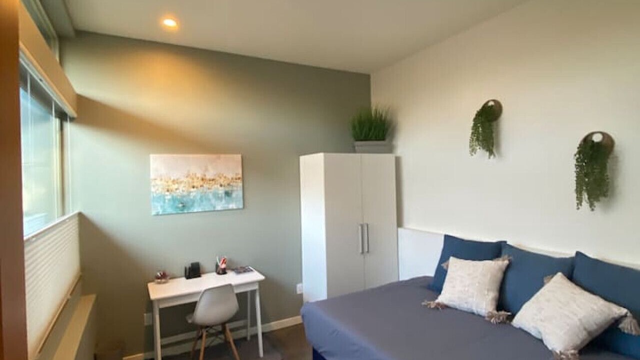 Photo of Bedroom in Laurelhurst